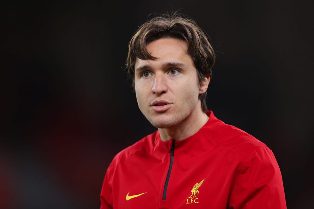 Federico Chiesa's father shares how his son feels about leaving Liverpool after exit rumours
