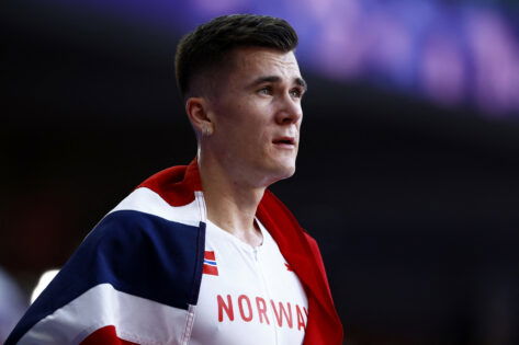 Fighting Legal Battle Against Abusive Father Track and Field Star Opens Up to Facing New Challenges