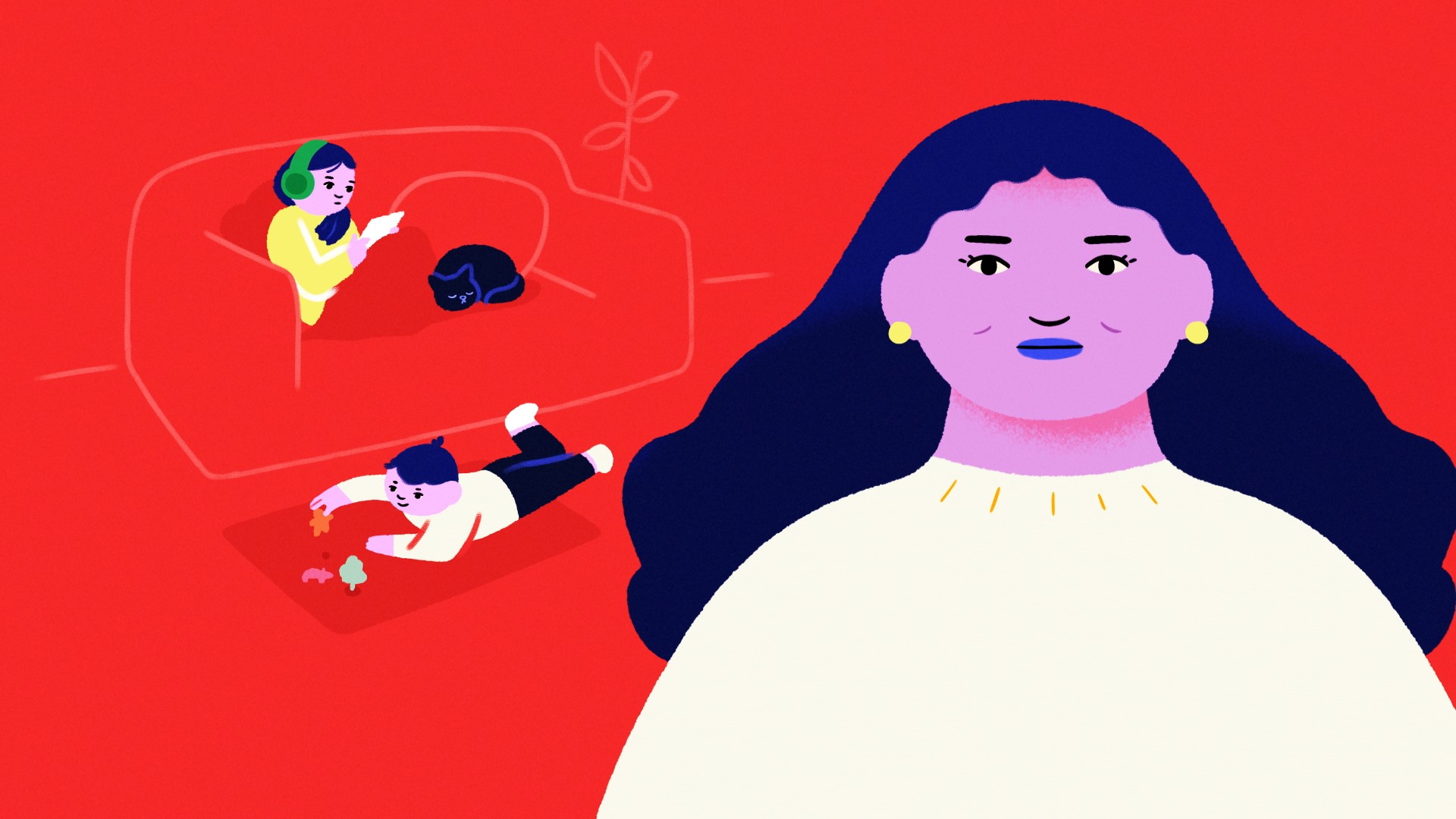 Film calls for a ‘new chapter’ for single parents worldwide