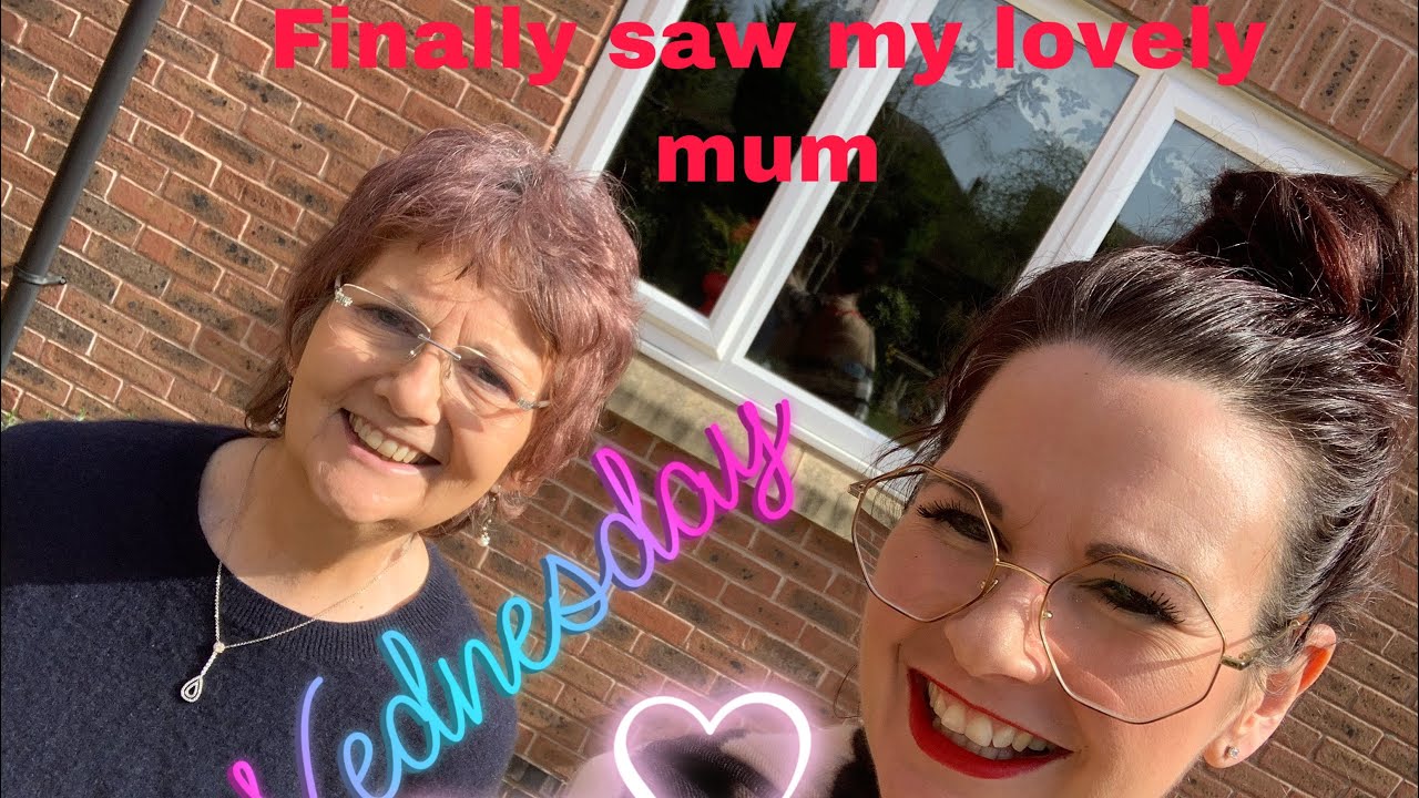 Finally saw my mum & quick Asda george haul