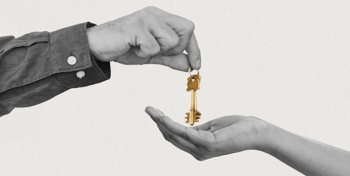 First-Time Home Buyers Are at an All Time Low—Unless Parents Step In