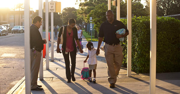 Free Pre-K Gives Parents’ Income a Long-Lasting Boost‌‌