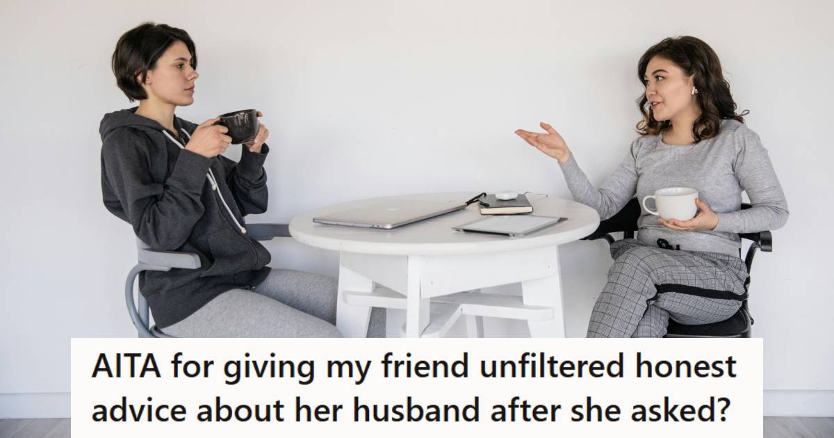 Friend Complained About How She Spent Mother’s Day, So Her Friend Gave Her Advice That She Didn’t Like » TwistedSifter