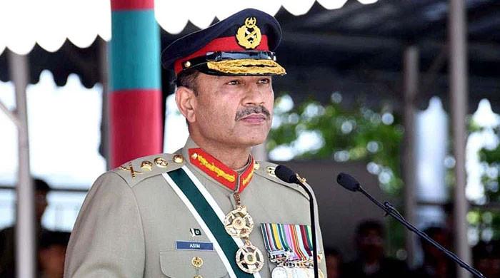 Funeral prayer of COAS' mother offered in Rawalpindi