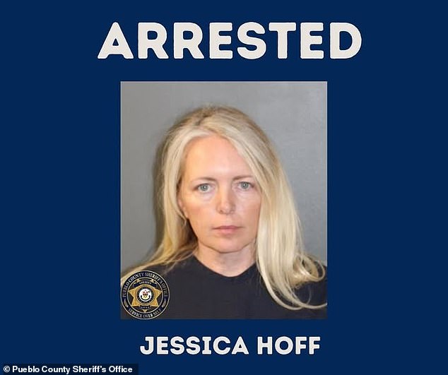 Glamorous daughter is arrested after dementia-stricken mom is mauled to death by her 54 pet dogs
