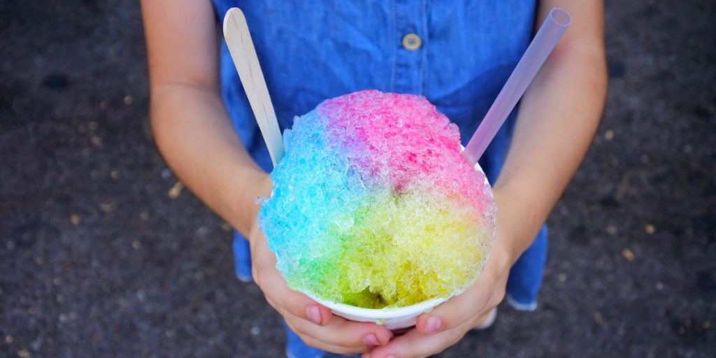 Glycerol: Urgent warning to parents as slushies can cause sickness and headaches in children