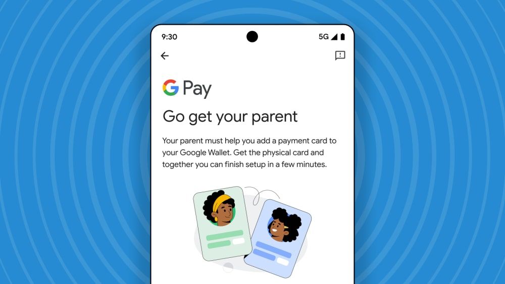 Google Wallet’s new kid-friendly payment system is a win for parents