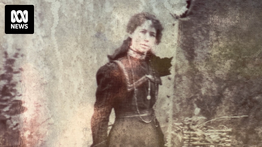 Grave hunter finds burial site believed to be of murdered mother and child