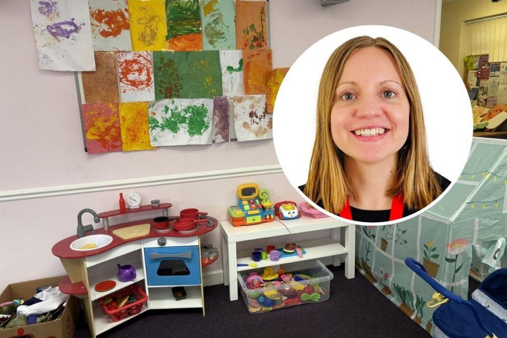 Greenstead baby and toddler group looking for new home to help its 15 children