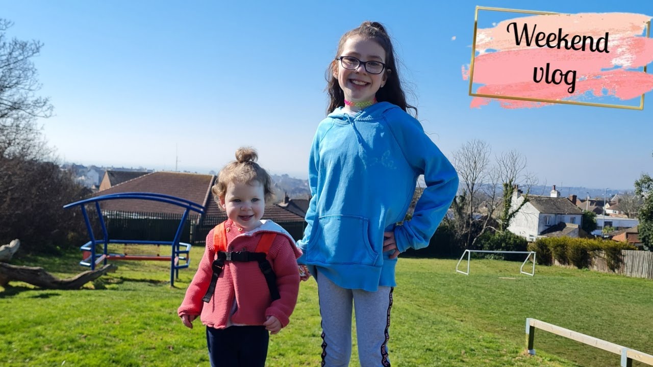 HALF MARATHON AND FORTNITE UPDATE | WEEKEND VLOG | UK MUM OF TWO