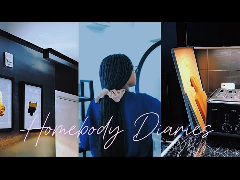 HOMEBODY VLOG | Cooking | Cleaning Tips | Groceries Haul | London Mum Vlog