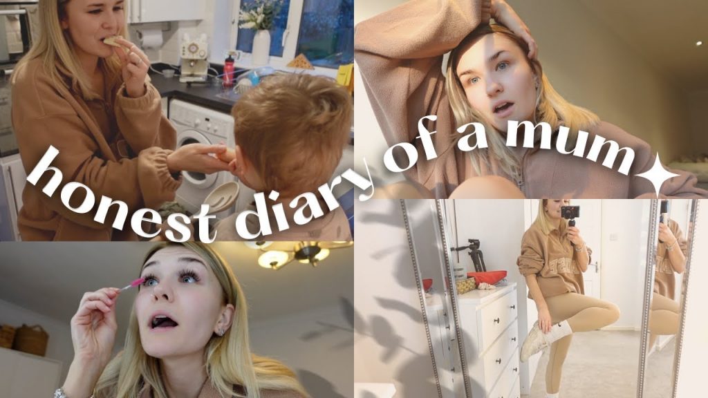 HONEST diary of a toddler mum UK: being kinder to myself, mama self care + my new ultimate mum car!