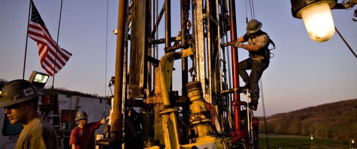 Harold Hamm: ‘Drill, Baby, Drill’ Needs $80 Oil