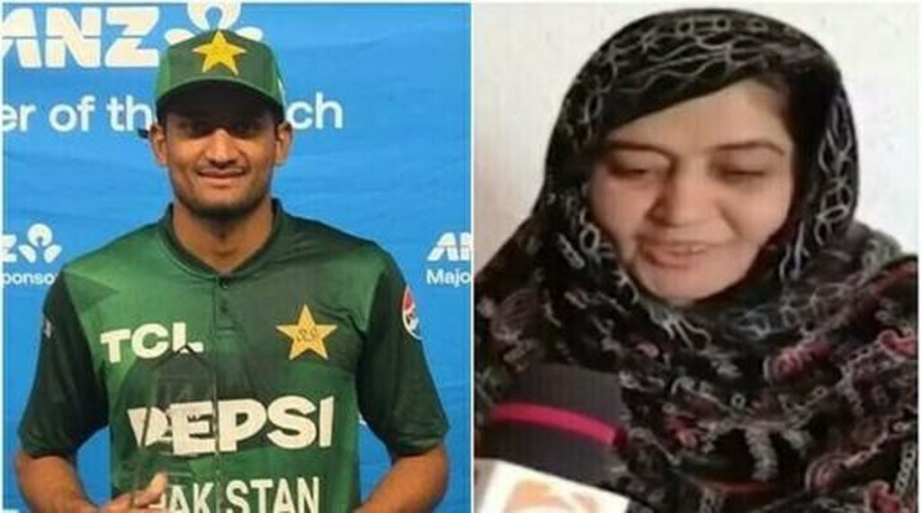 Hasan Nawaz Dedicates Historic Knock To Father, Credits Team Support