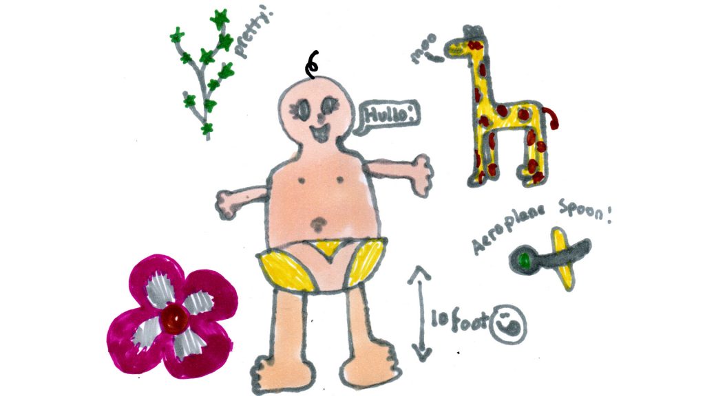 Having a baby is so irrational – but I did it anyway