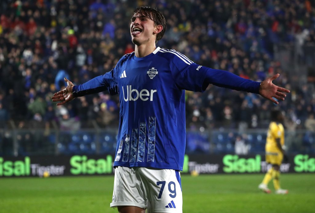 “He Would Definitely Be Interested In Staying At Como”