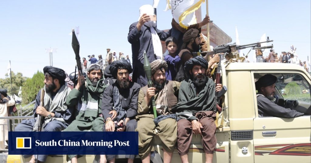 Health fears for elderly UK man held by Taliban, daughter calls for father’s release