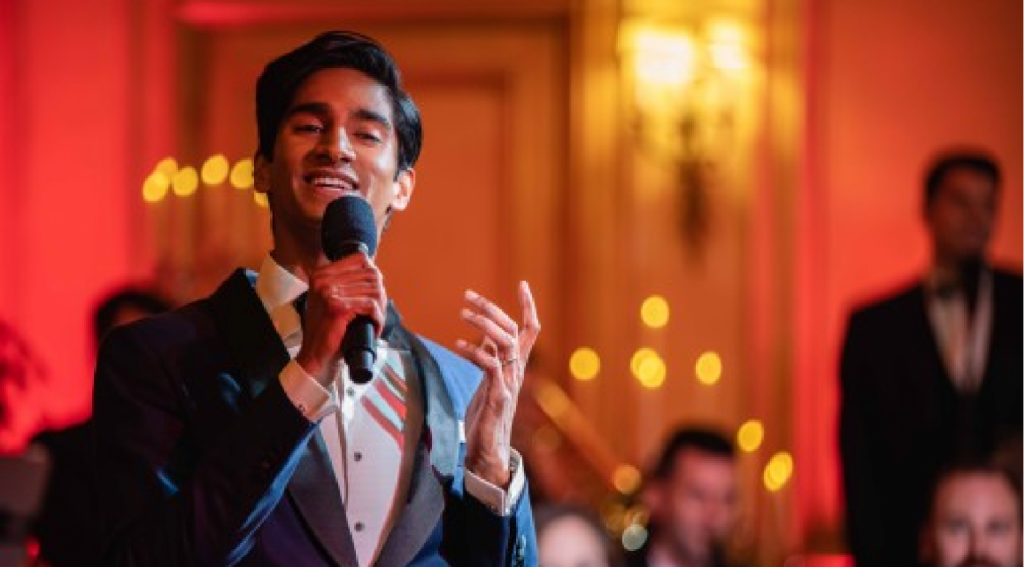 His Mother Enrolled Him in the Church Choir: Now He’s a Young Star on Broadway - ZENIT