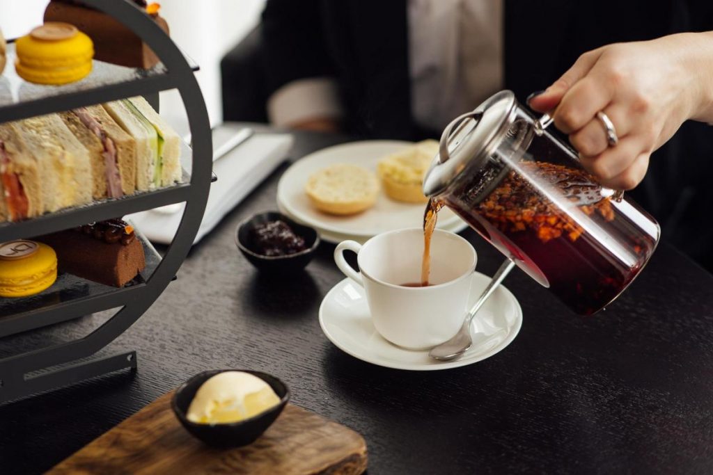 Hotel to host musical afternoon tea for Mother's Day