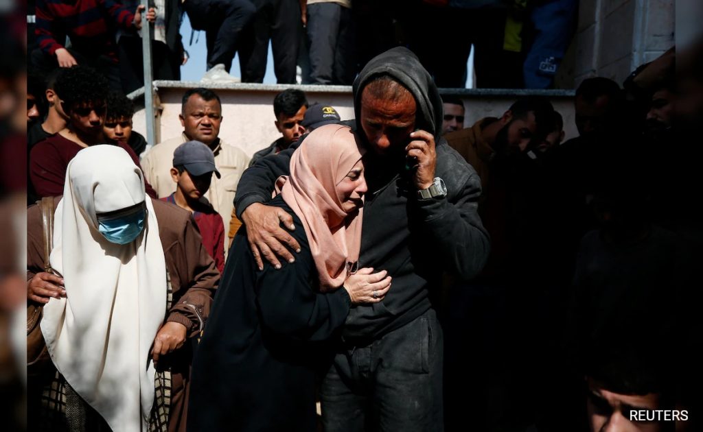 How Israeli Soldiers Used A Father In Gaza As A "Human Shield"