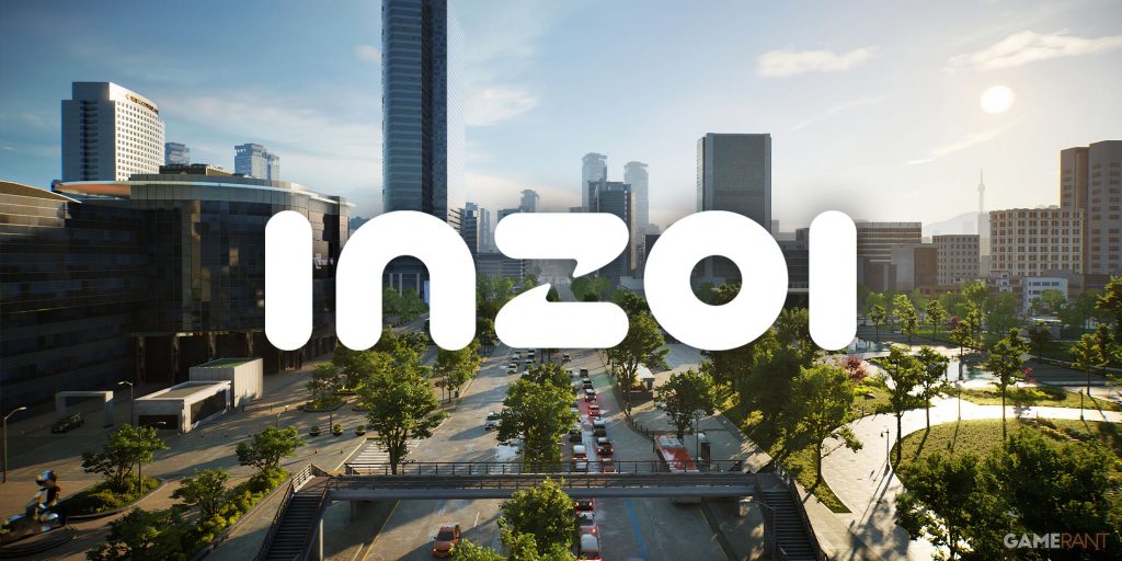 How a Father-Son Gaming Session Sparked the Creation of inZOI