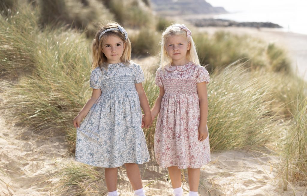 How kidswear brand Trotters is capturing parents' attention