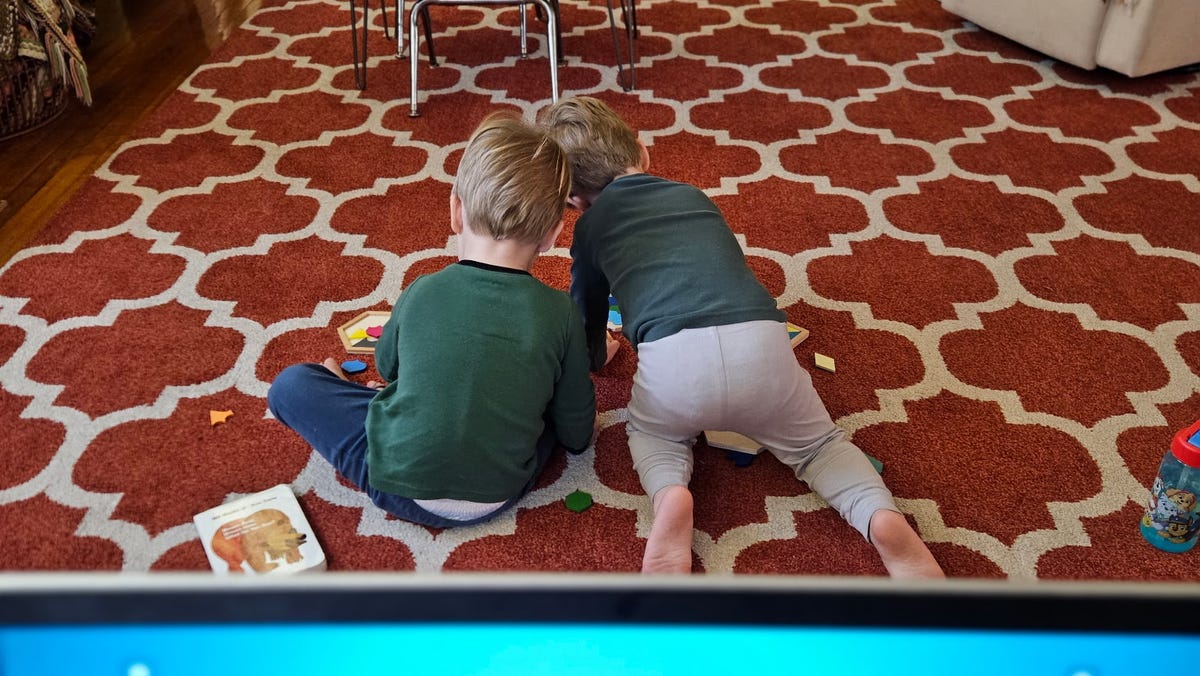 How parents are navigating remote work while raising young kids