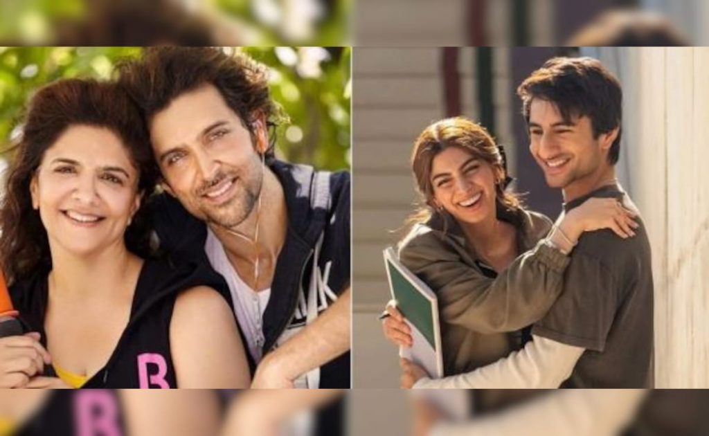 Hrithik Roshan's Mother Pinkie Roshan Approves Internet's Verdict On Nadaaniyaan: "Mindless Though..."