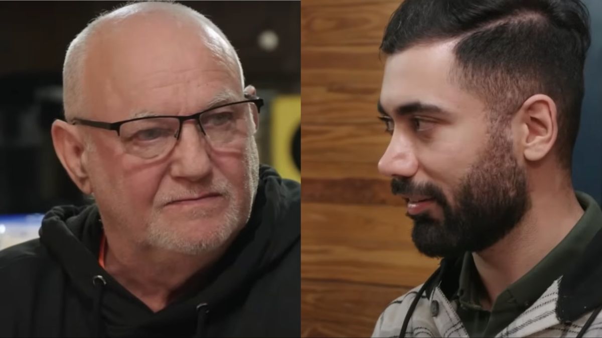 I Was Dreading 90 Day Fiancé's Meeting Between Mahdi And Stevi's Dad, But Am Now Shocked By How It Went Down