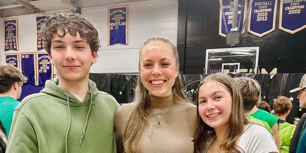 I Was Like a Parent to My Younger Siblings; It Prepared Me to Be a Mom