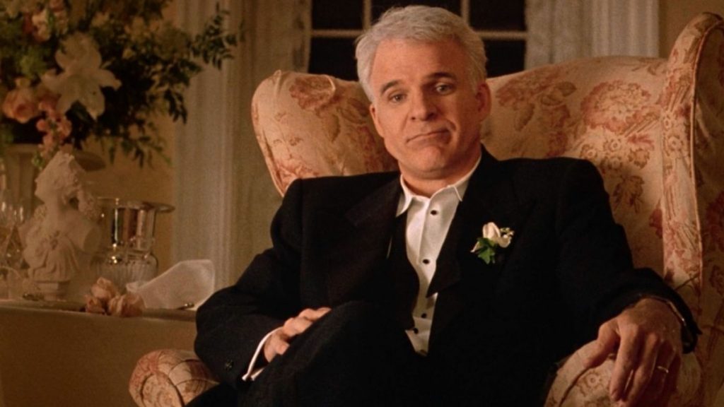 I Watched Father Of The Bride For The First Time As A Parent, And I Came To A Realization About One Specific Thing