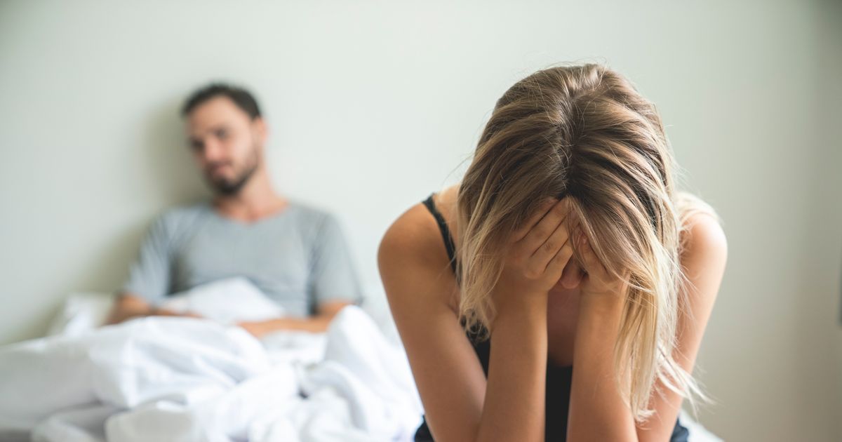 'I caught my husband cheating through the baby monitor - but it's what he said that broke me'