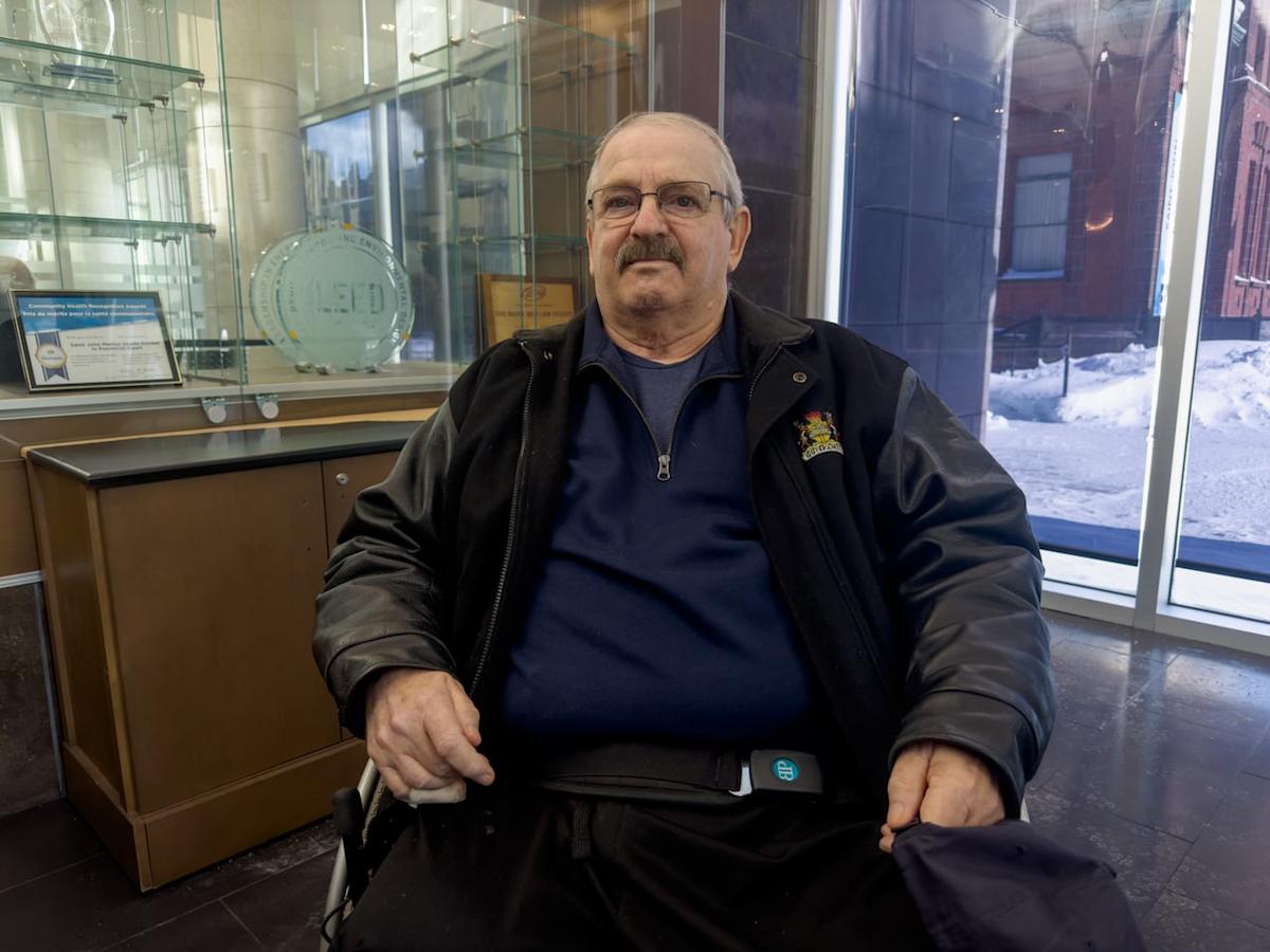 'I forgive no one,' grief-stricken father of murder victim tells sentencing hearing