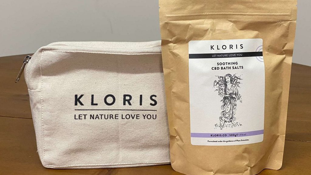 I tried out CBD bath salts for Mother's Day — they're the perfect gift for stressed-out mums