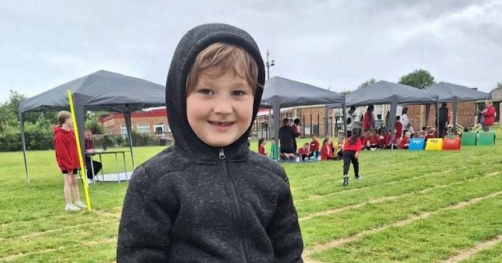 'I was away working when I got the call that no parent wants to get'