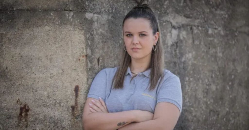 ITV actress announces she's given birth to ‘surprise’ baby | Celebrity News | Showbiz & TV