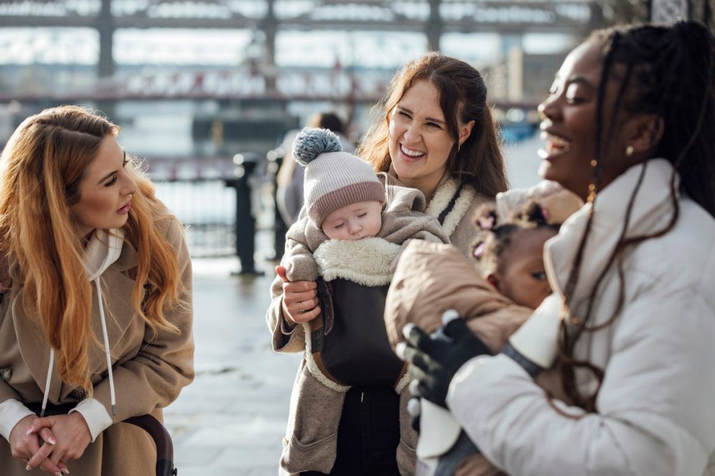 If babies are ruining your friendships, you’re the real problem