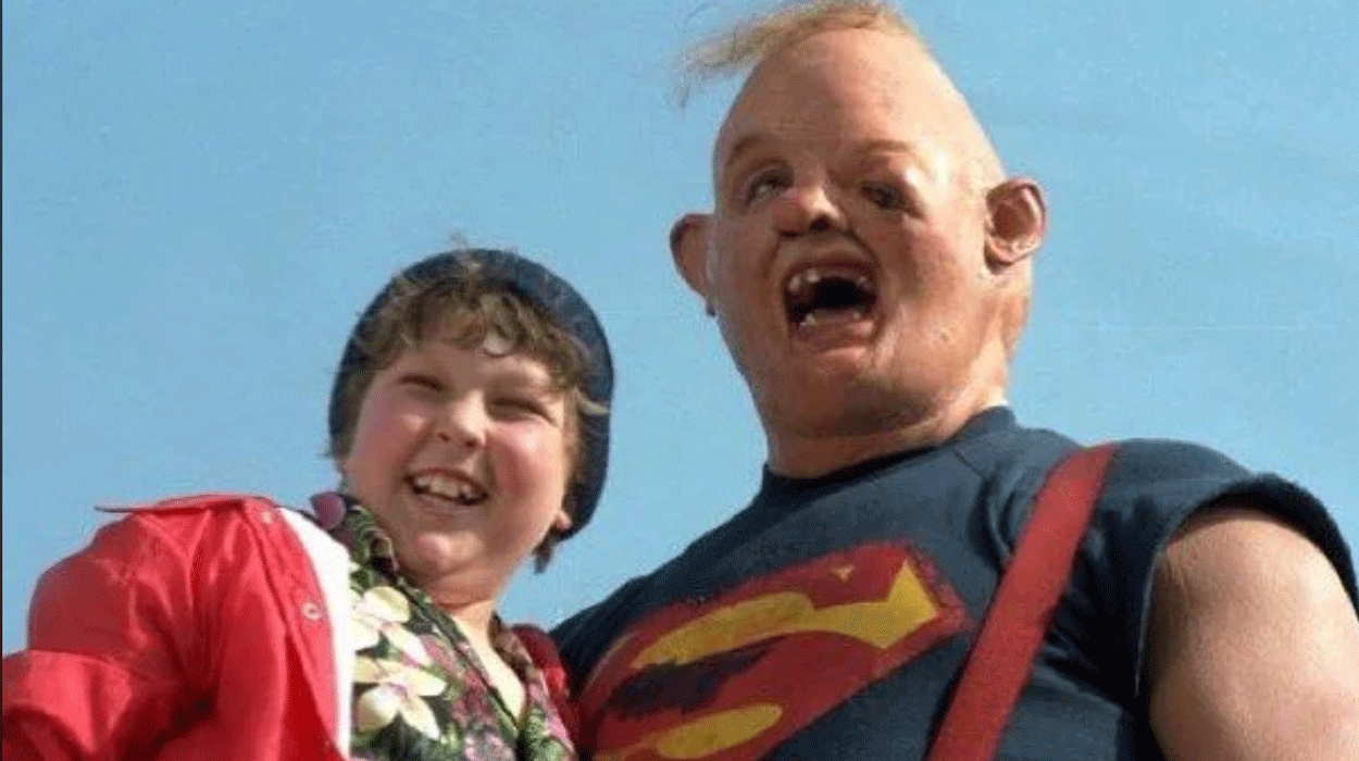 I’m Chunk’s Mother, and No, He Did Not Consult Me Before Telling Sloth He Could Live with Us