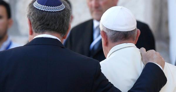 I'm a rabbi raised by a Christian mother. We need religious diversity now more than ever.
