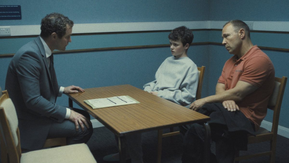 I'm a teacher - Adolescence is making parents realise young men are in big trouble