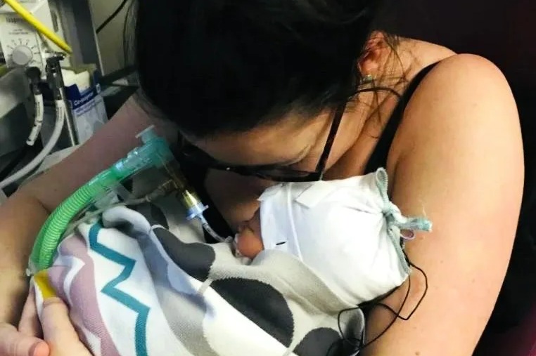 'Incompetent' midwives caused death of newborn baby girl - after 'insensitive' NHS staff tried to blame heartbroken mum
