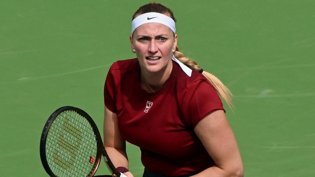Indian Wells: Petra Kvitova still awaiting first win since returning from having a baby | Tennis News