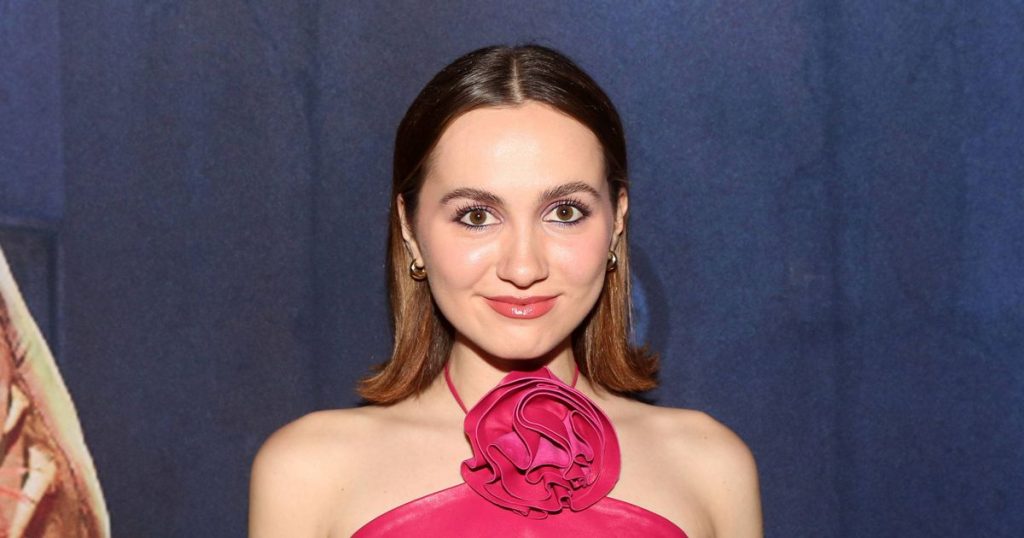 Inside Maude Apatow's life including candid response to 'nepo baby' backlash
