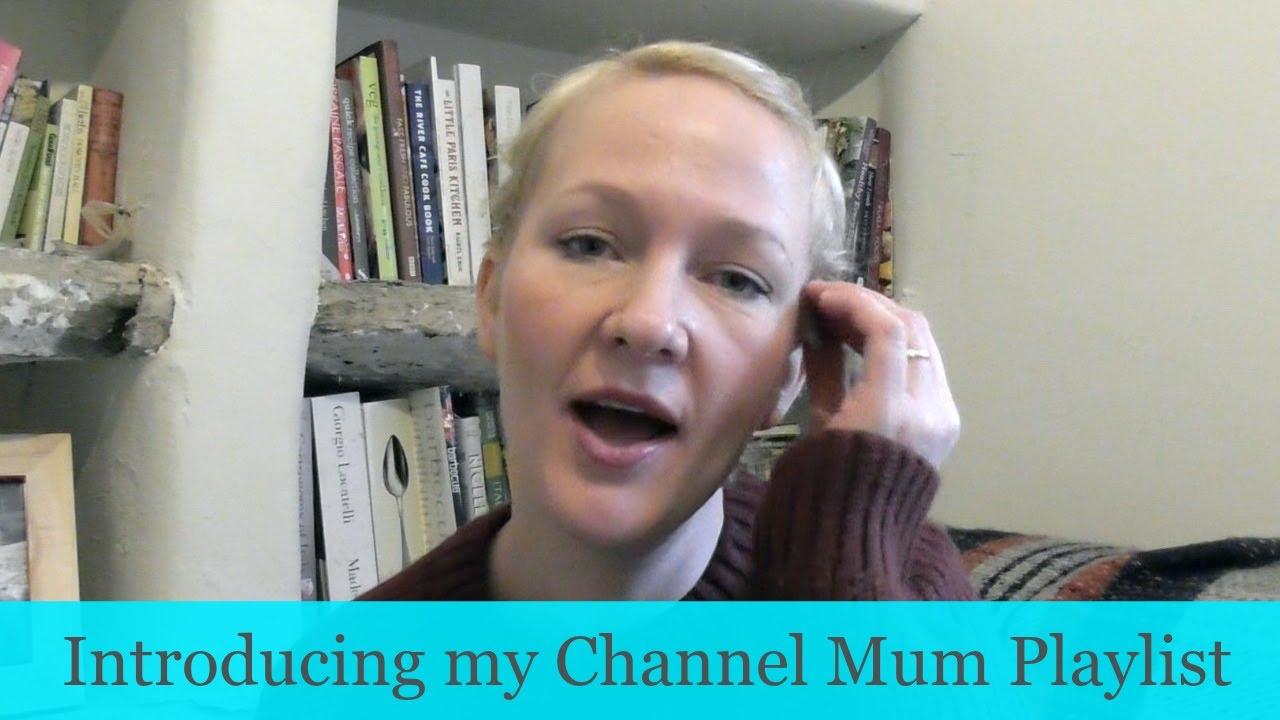Introducing my Channel Mum playlist | UK family vlogger
