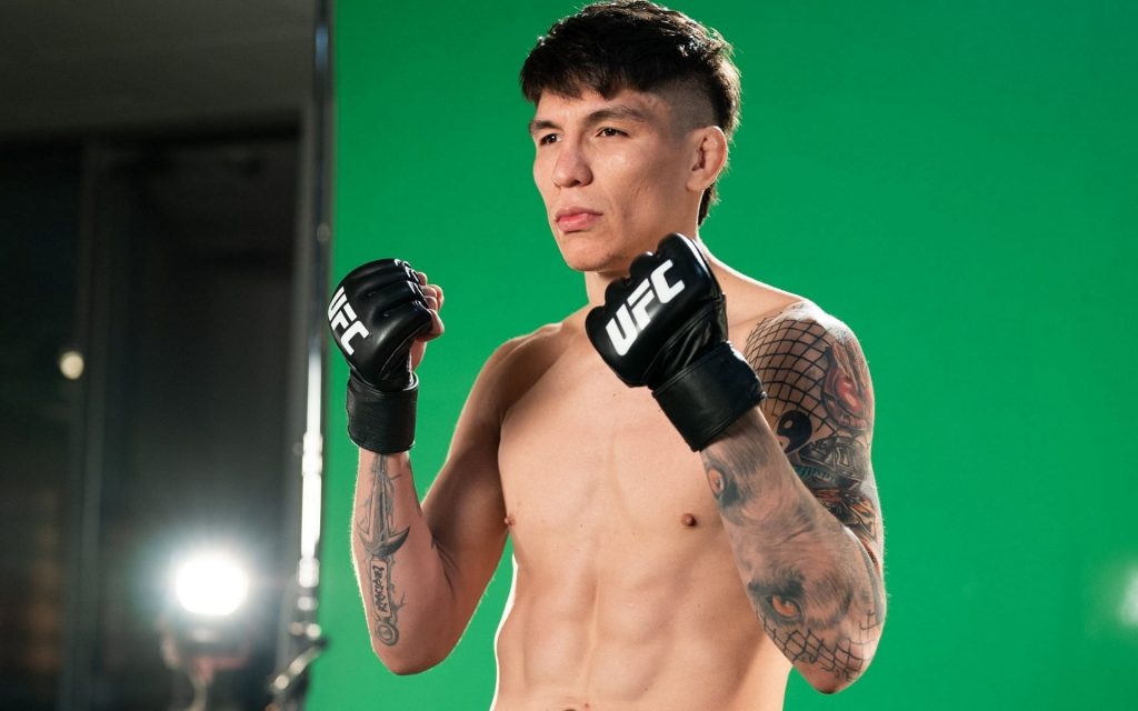 Is Ignacio Bahamondes' father a former kickboxer? Everything we know about the UFC lightweight's family