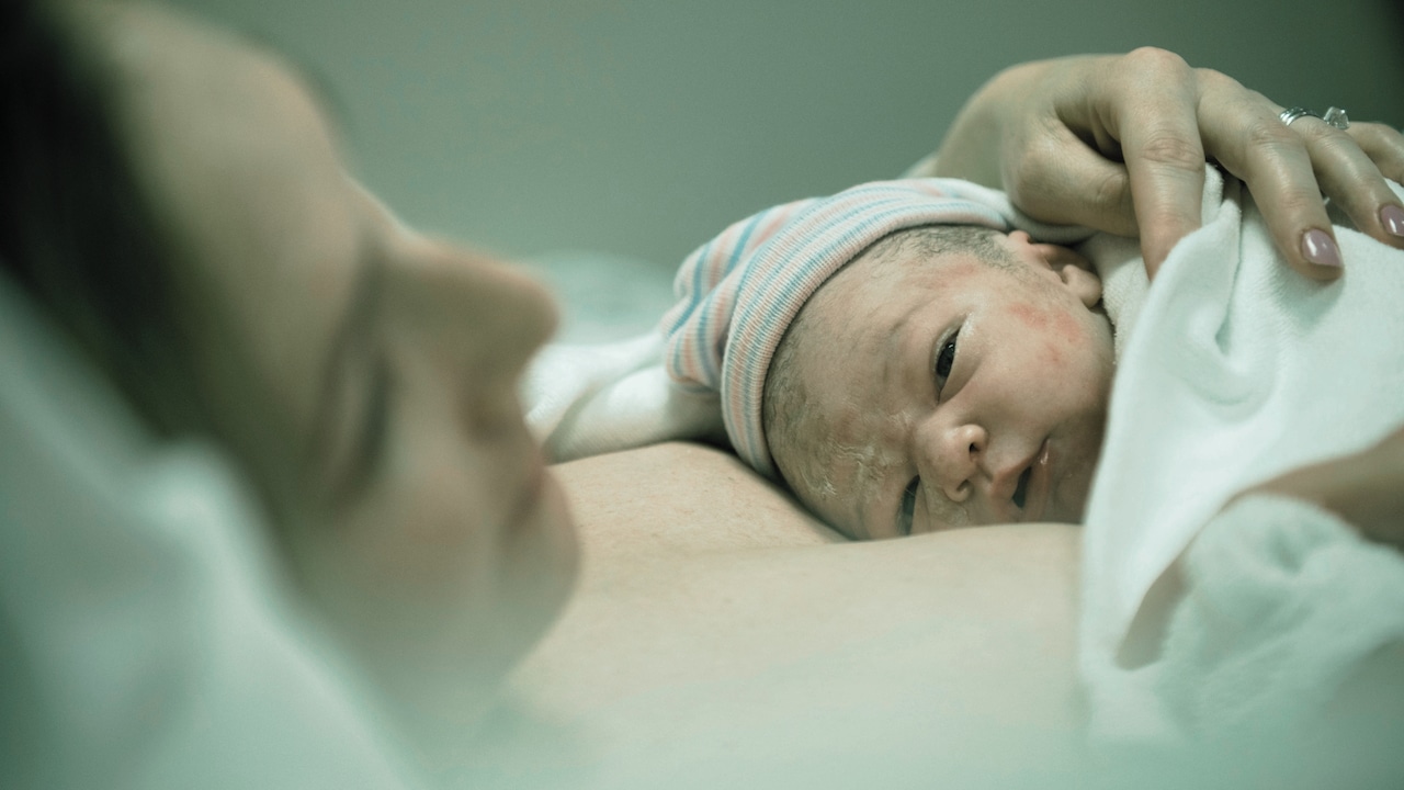 Is your baby straight or gay? N.J. hospitals hand out controversial forms to new moms.