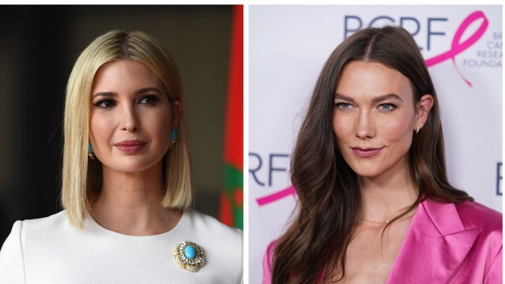 Ivanka Trump reacts to sister-in-law Karlie Kloss' major baby news