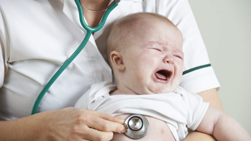 I've worked in A&E - but raising a newborn baby is even harder