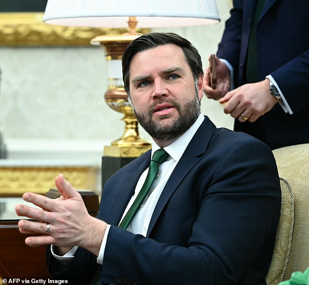 JD Vance blasts CBS News for 'harassing' his mother-in-law with furious statement