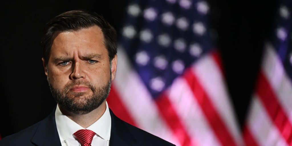 JD Vance is a Bad Father